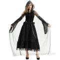 Halloween Role Play Devil Vampire Witch Costume